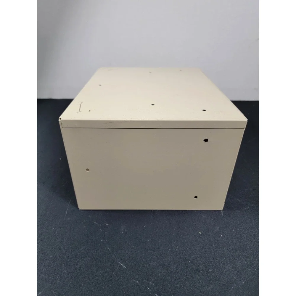Hillman Hardware Storage Cabinet 3 Drawer Bins Steel Organizer Lego, Parts,etc..